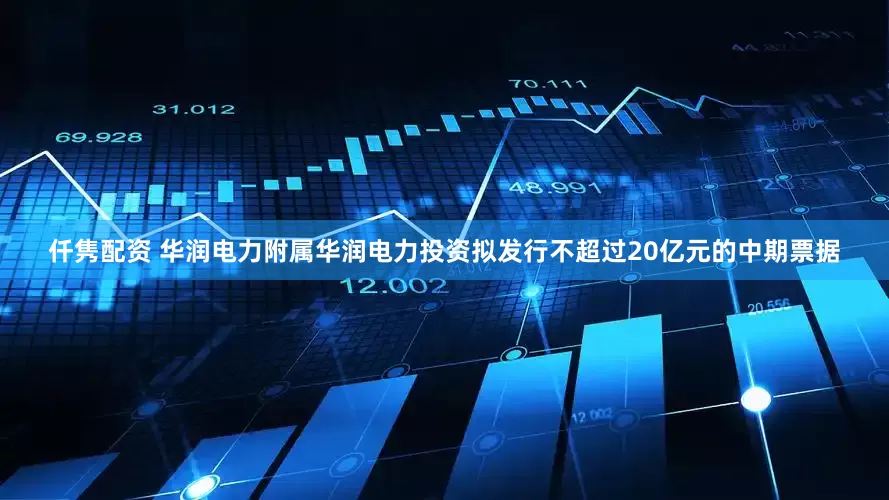 仟隽配资 华润电力附属华润电力投资拟发行不超过20亿元的中期票据