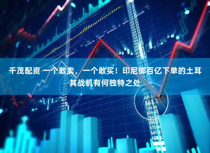 千茂配资 一个敢卖，一个敢买！印尼掷百亿下单的土耳其战机有何独特之处